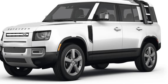LAND ROVER DEFENDER 2023 SALEJ7EX9P2142291 image